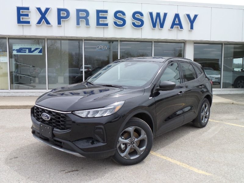 2025 Ford Escape