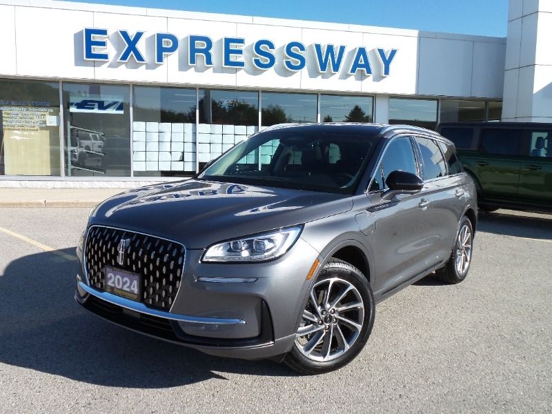 2024 Lincoln Corsair