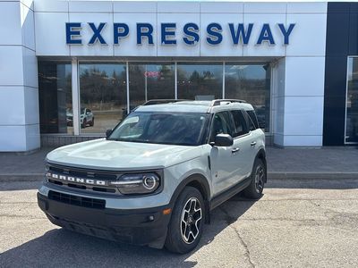 Used 2023 Ford Bronco Sport Big Bend 7674