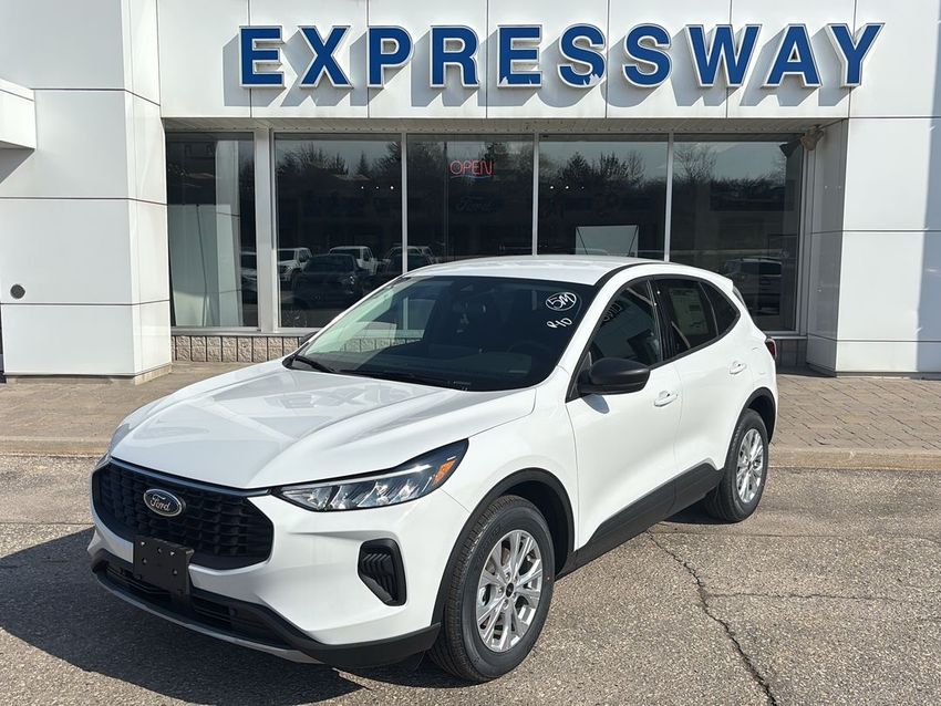 2025 Ford Escape