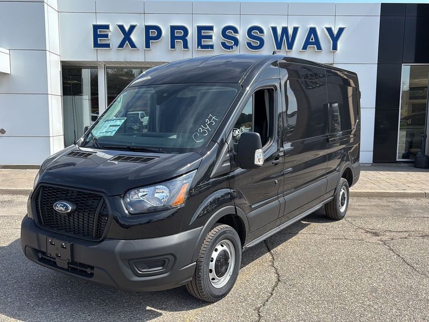 2025 Ford Transit Cargo Van