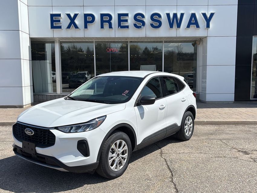 2025 Ford Escape