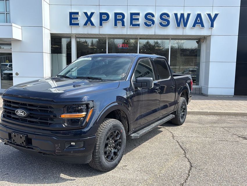 2025 Ford F-150