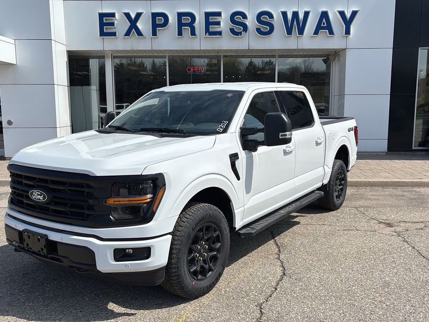 2025 Ford F-150