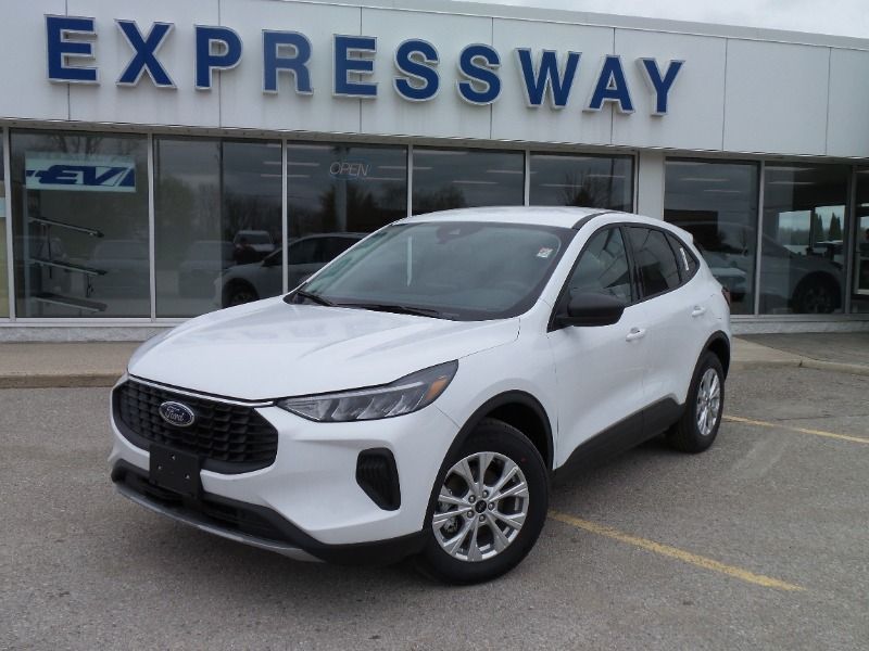 2025 Ford Escape