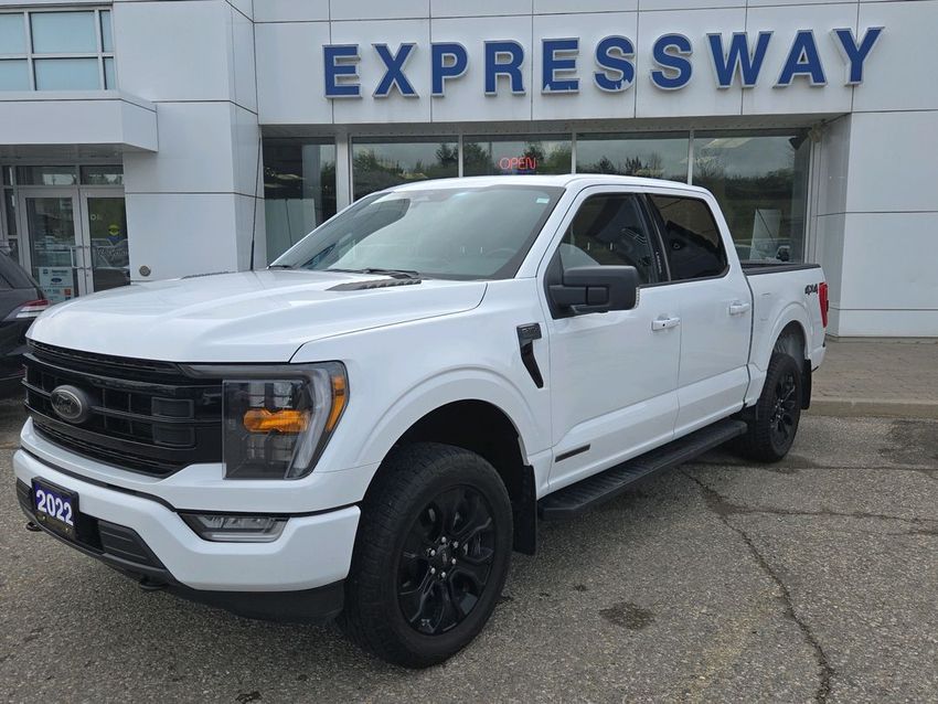 2022 Ford F-150