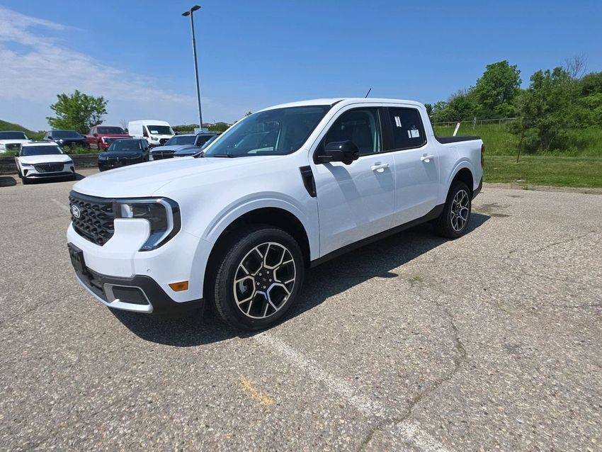 2025 Ford Maverick