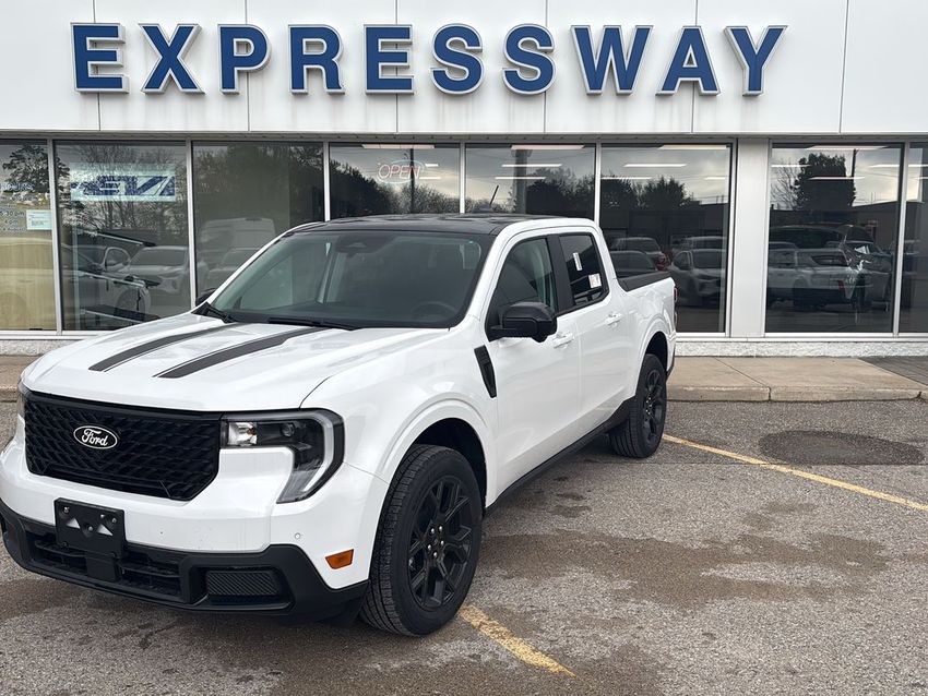 2025 Ford Maverick