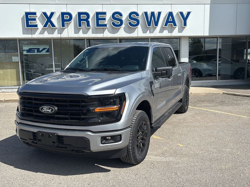 2025 Ford F-150
