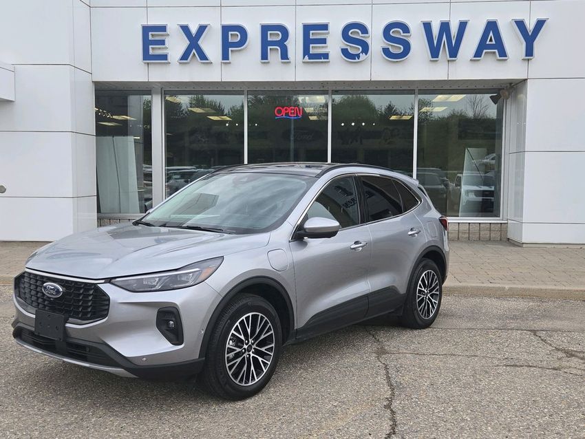 2024 Ford Escape