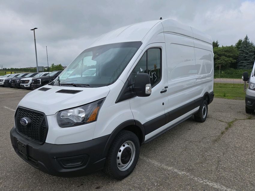 2025 Ford Transit Cargo Van