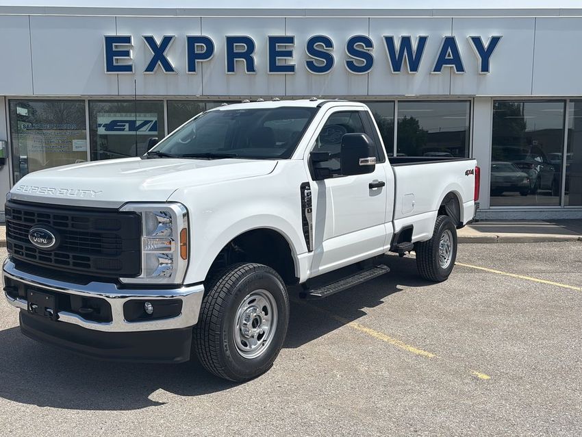 2025 Ford Super Duty F-250 SRW