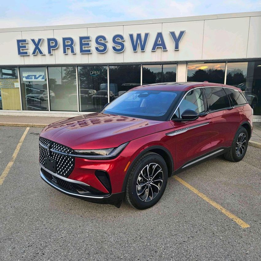 2025 Lincoln Nautilus