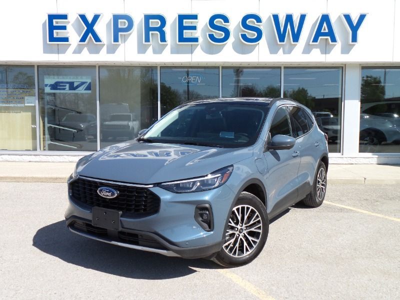2024 Ford Escape