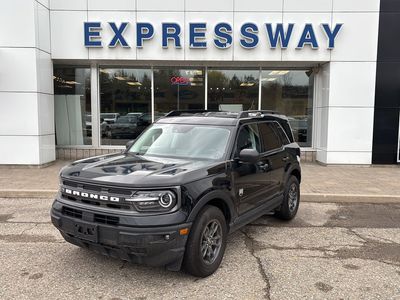 Used 2024 Ford Bronco Sport Big Bend 7724C