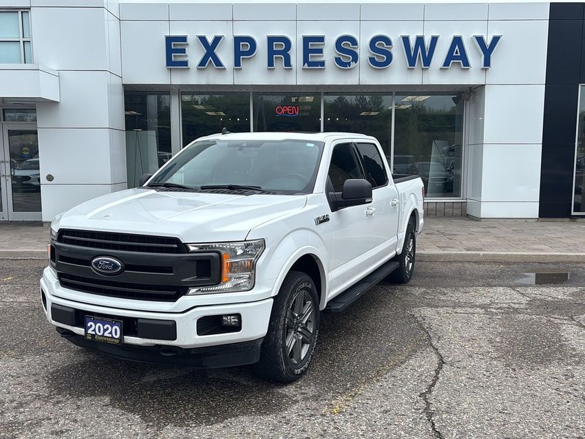 2020 Ford F-150