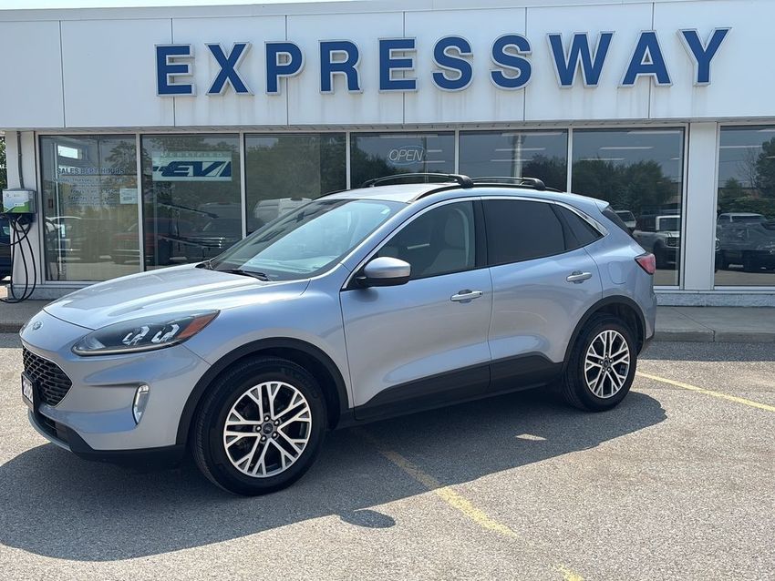 2022 Ford Escape