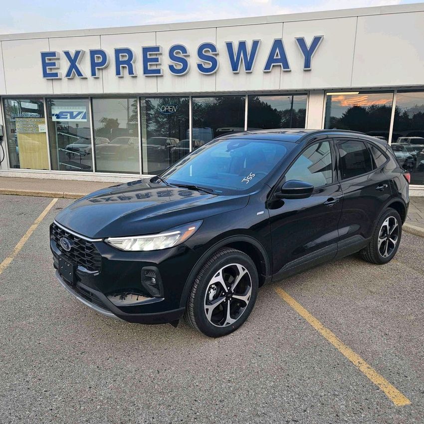 2025 Ford Escape