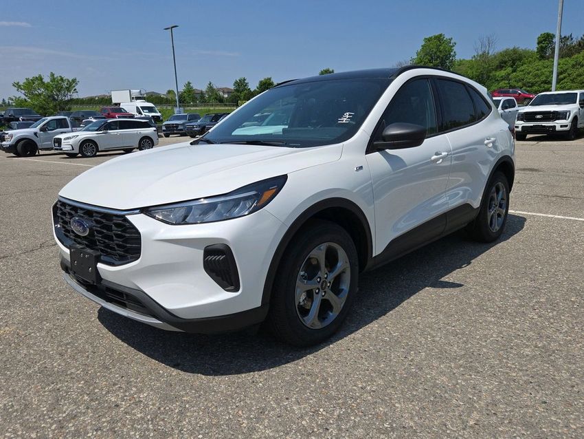 2025 Ford Escape