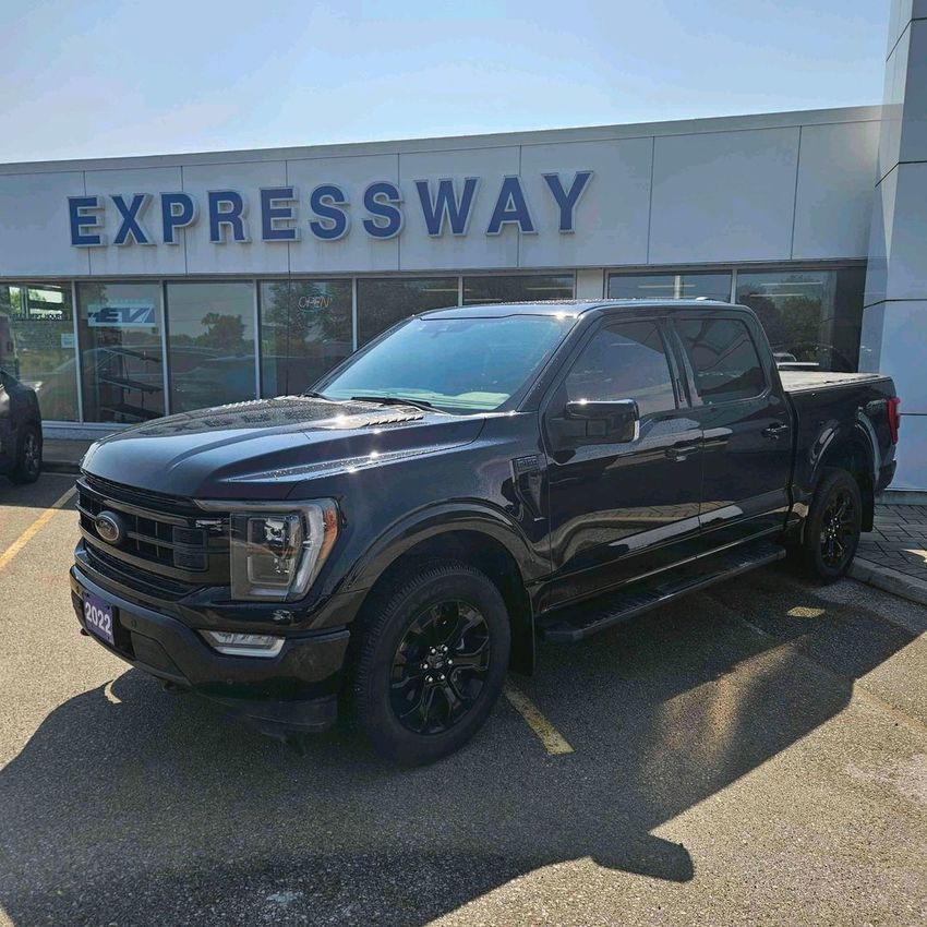 2022 Ford F-150