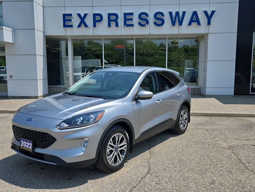 2022 Ford Escape
