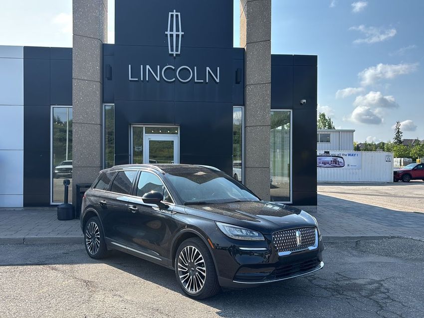 2022 Lincoln Corsair