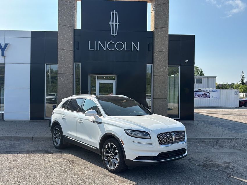 2022 Lincoln Nautilus