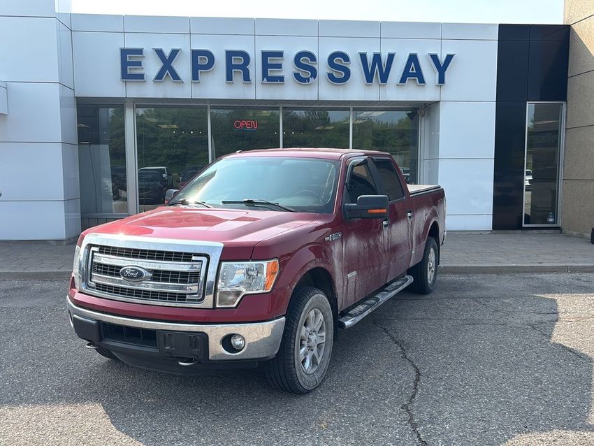 2014 Ford F-150