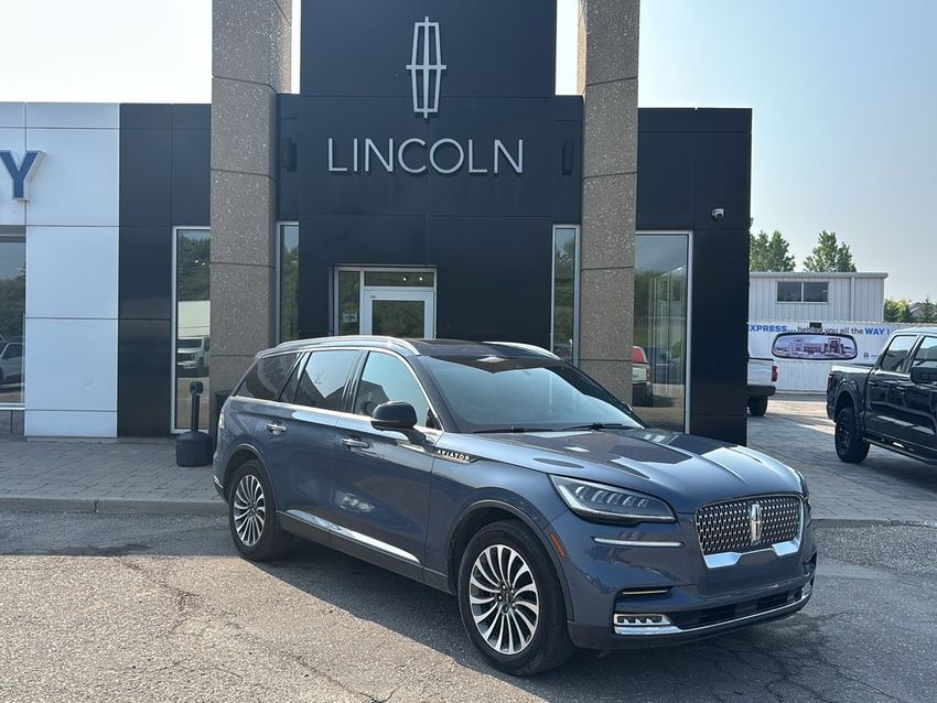 2021 Lincoln Aviator