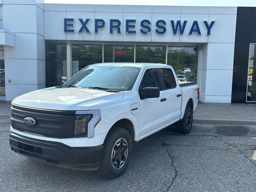 2023 Ford F-150 Lightning