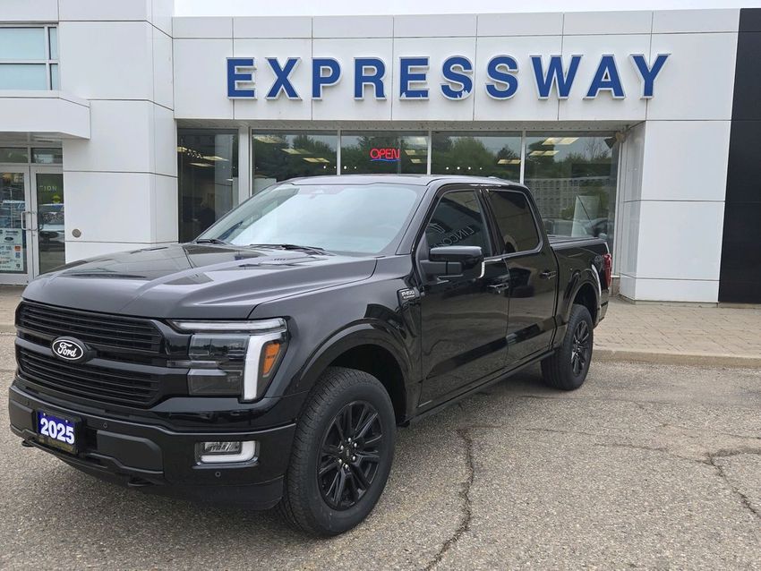 2025 Ford F-150