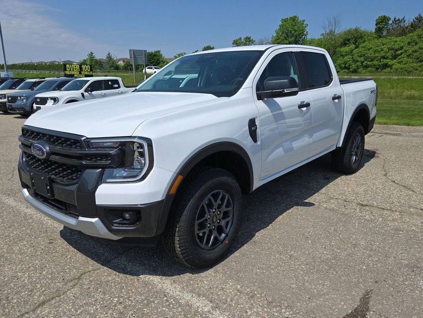 2025 Ford Ranger