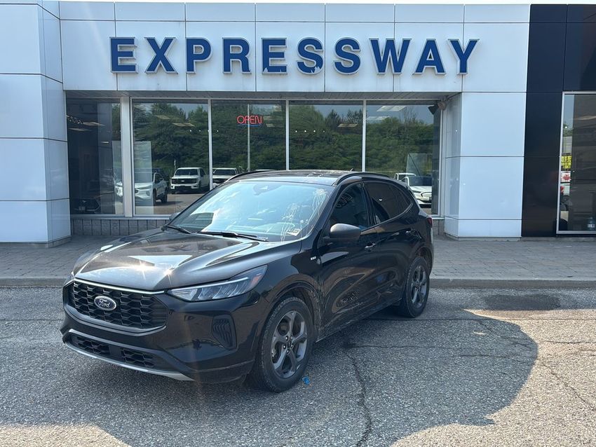 2023 Ford Escape