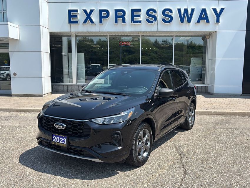 2023 Ford Escape