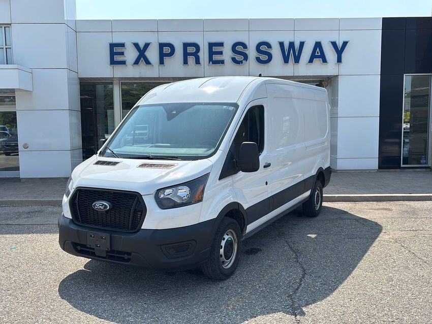 2024 Ford Transit Cargo Van