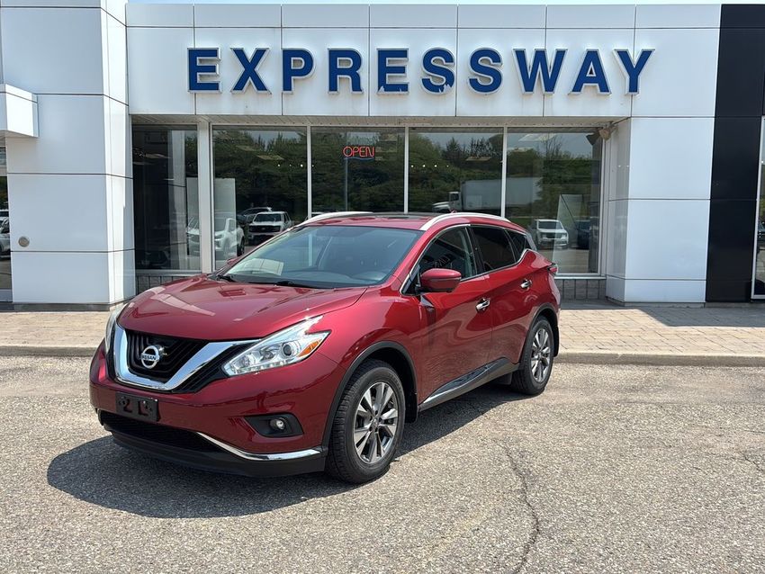 2017 Nissan Murano