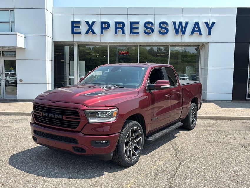 2019 Ram 1500