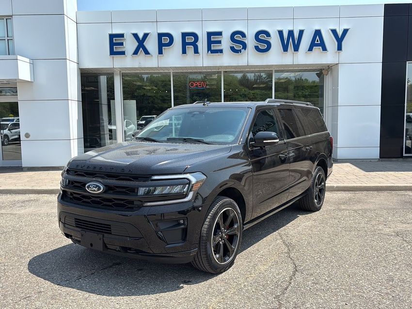 2024 Ford Expedition