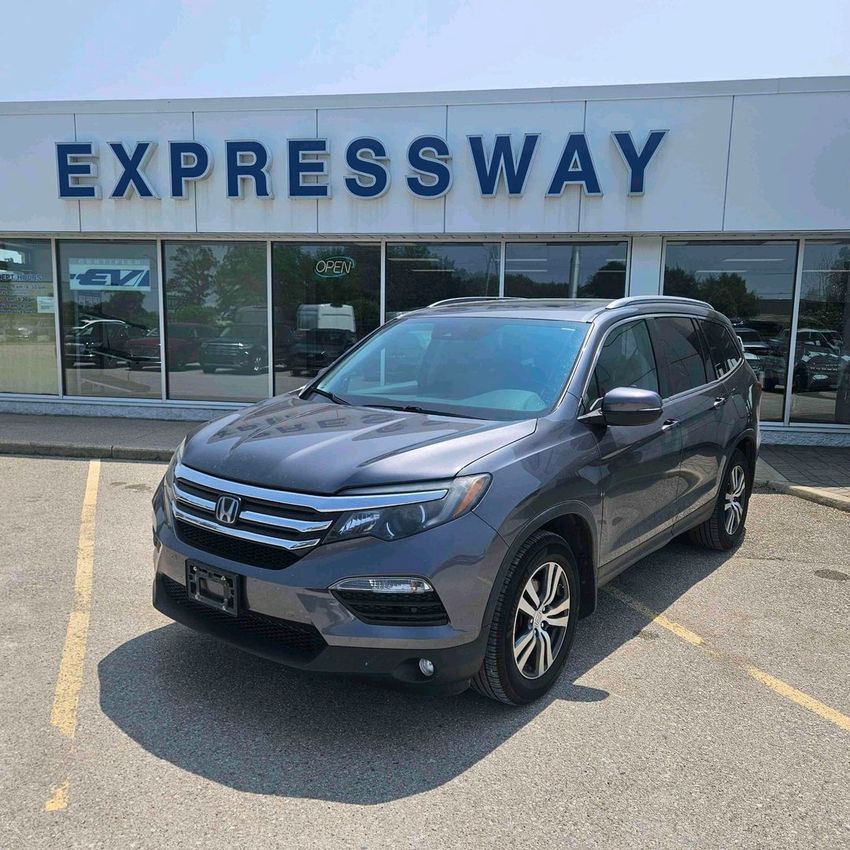 2017 Honda Pilot