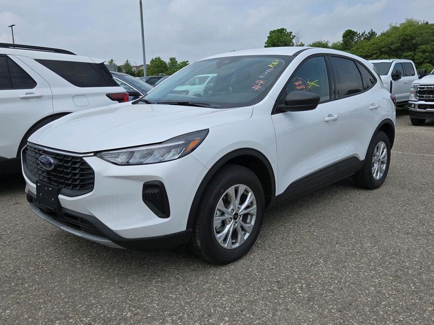 2025 Ford Escape