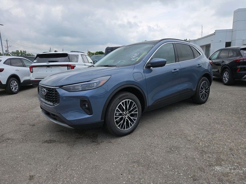 2025 Ford Escape