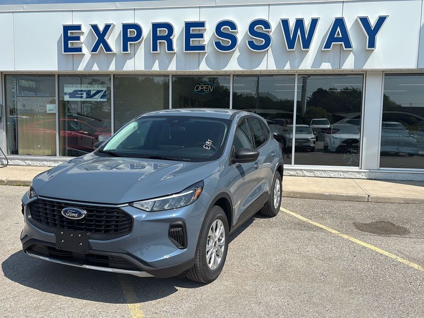 2025 Ford Escape