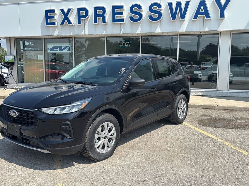 2025 Ford Escape