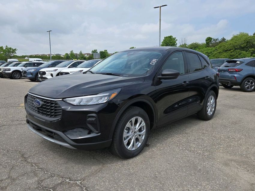 2025 Ford Escape