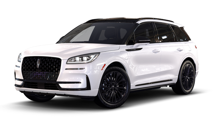 2025 Lincoln Corsair