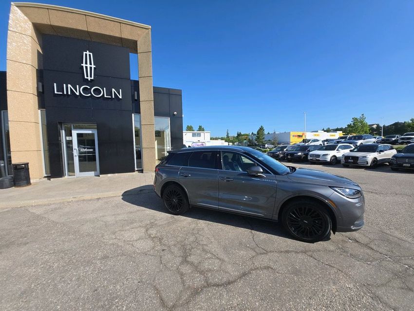 2021 Lincoln Corsair