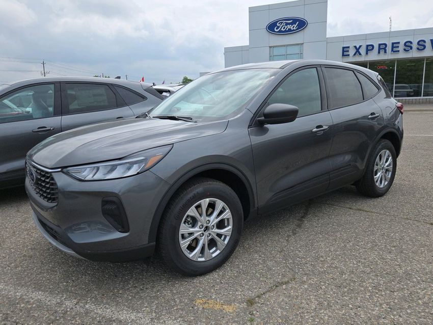 2025 Ford Escape