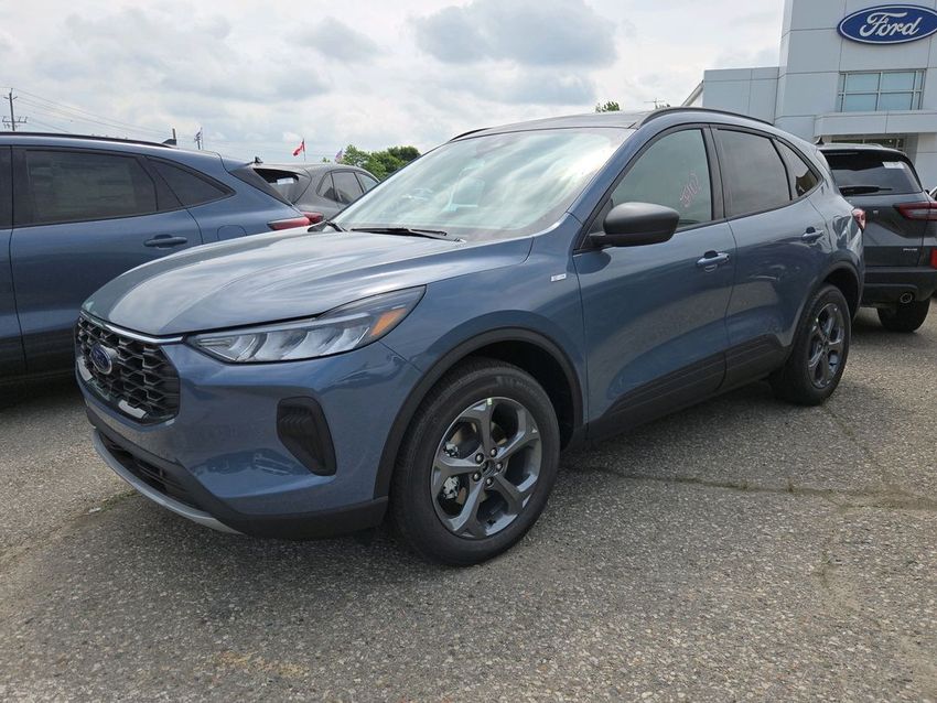 2025 Ford Escape