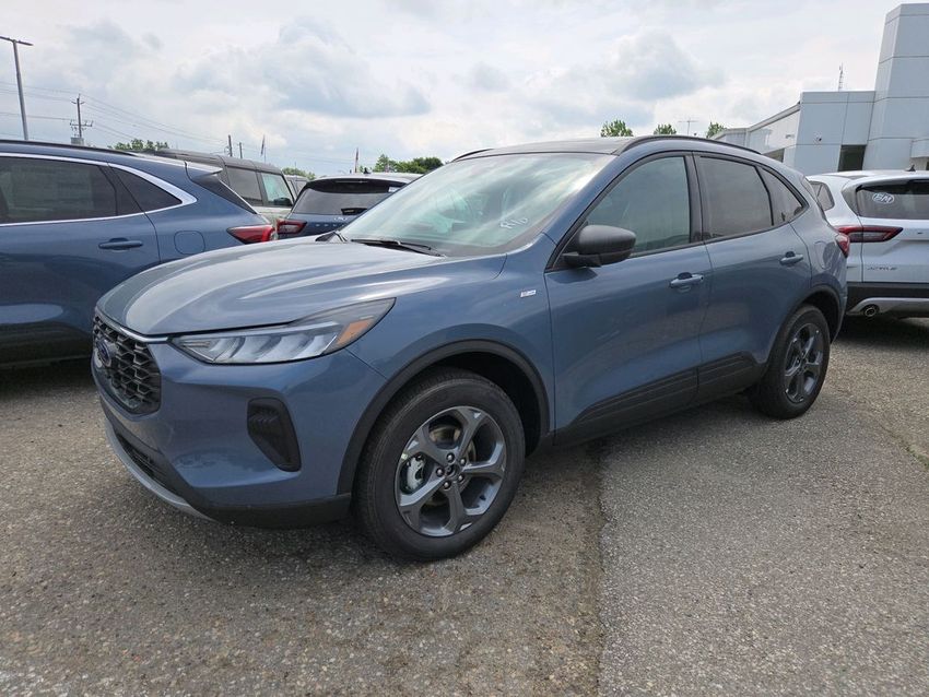 2025 Ford Escape