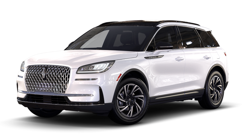 2025 Lincoln Corsair